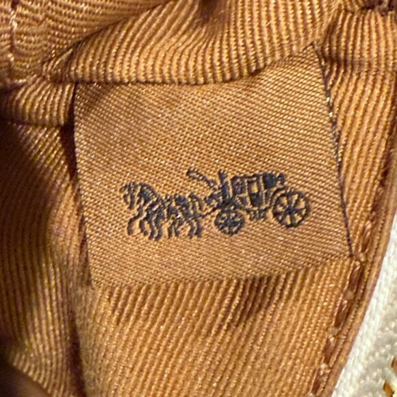 Coach Signature Rainbow Wristlet (Style #3289)(Pride Collection)(EUC) - Picture 11 of 11